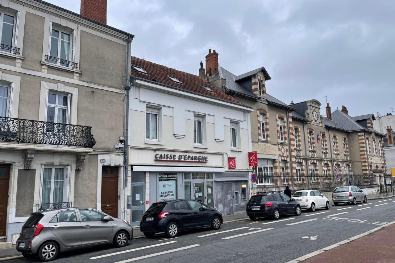 Le Ronsardien - Appartement Calme Et Confortable ตูร์ ภายนอก รูปภาพ