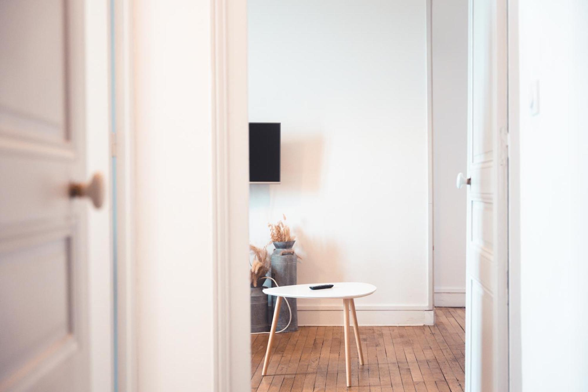 Le Ronsardien - Appartement Calme Et Confortable ตูร์ ภายนอก รูปภาพ